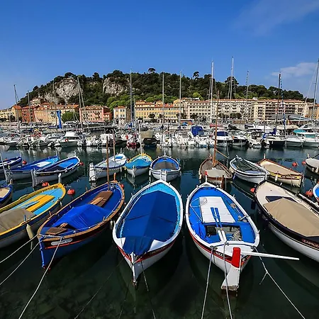 Victoria 2people Parking Ac * Nizza