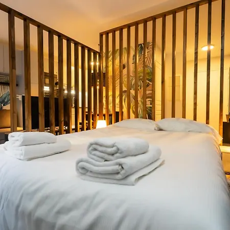 Victoria 2people Parking Ac Apartment