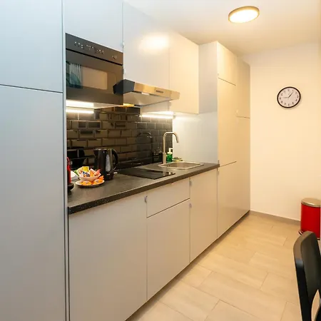 Victoria 2people Parking Ac Apartment *