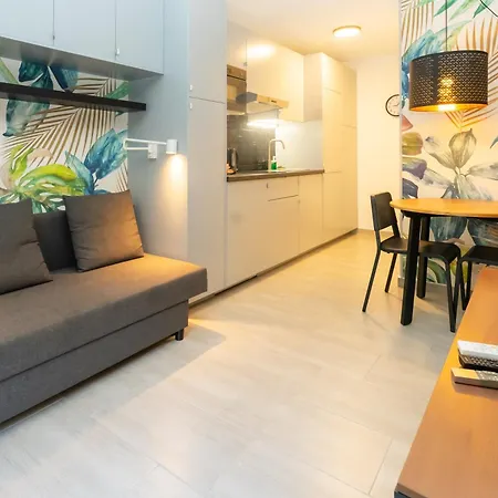 Victoria 2people Parking Ac Apartment Nice