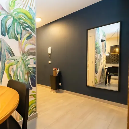 Appartement Victoria 2people Parking Ac